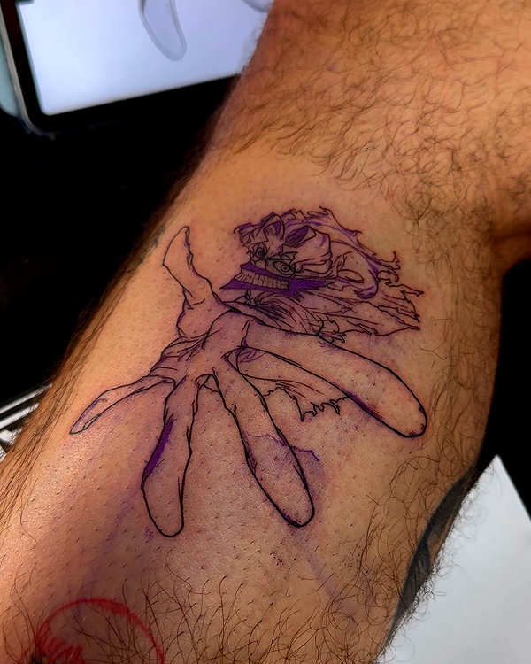 Archived image from @mika_franco_tattoos on Instagram