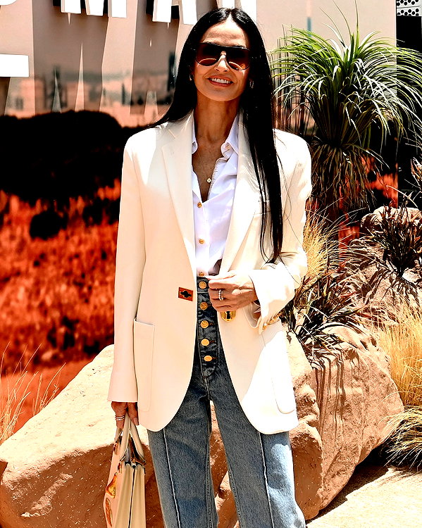 demimoore instagram image archive image