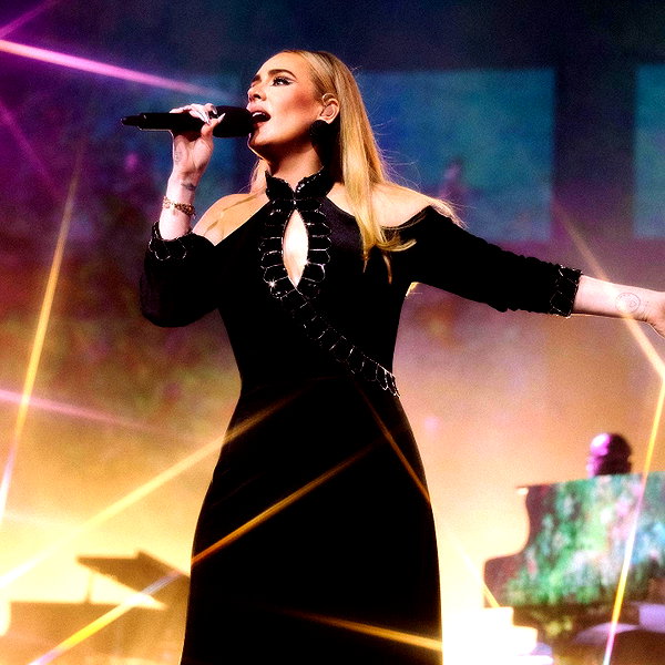 adele instagram image archive image