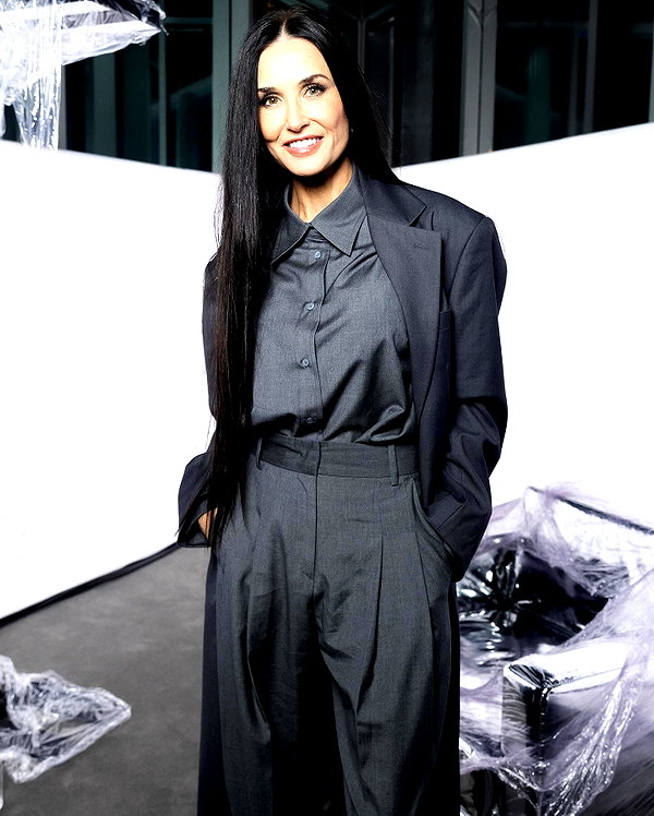 demimoore instagram image archive image