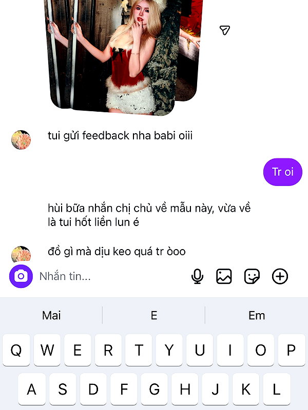 lyhythuedoxinh instagram image archive image