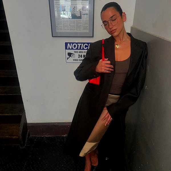 dualipa instagram image archive image