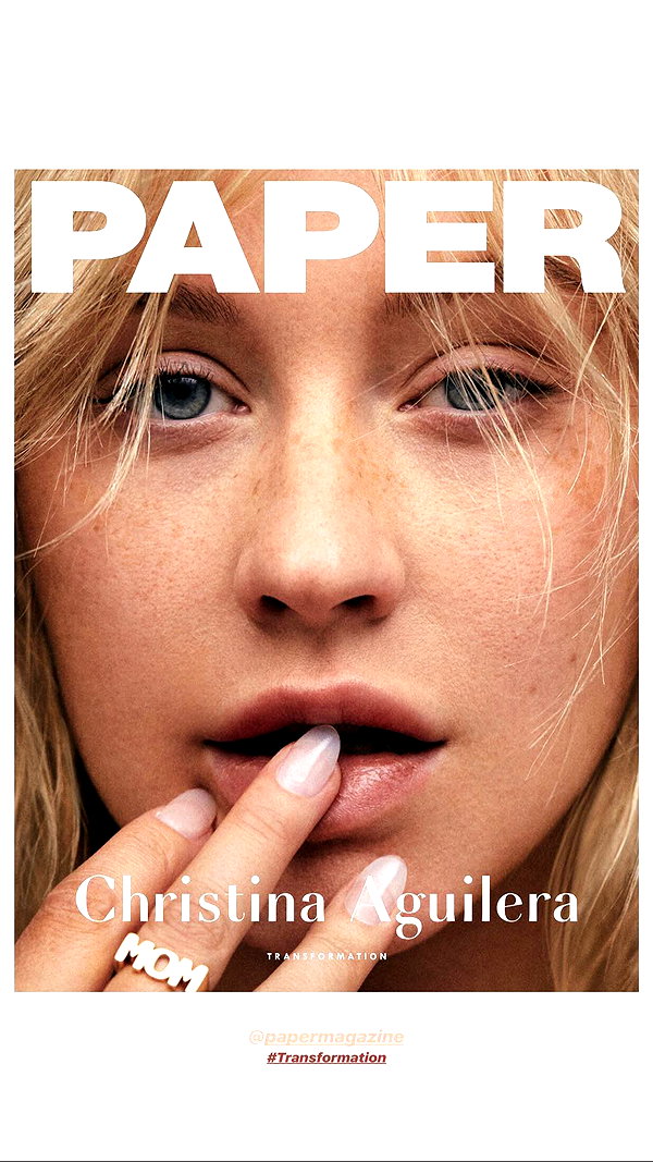 xtina instagram image archive image