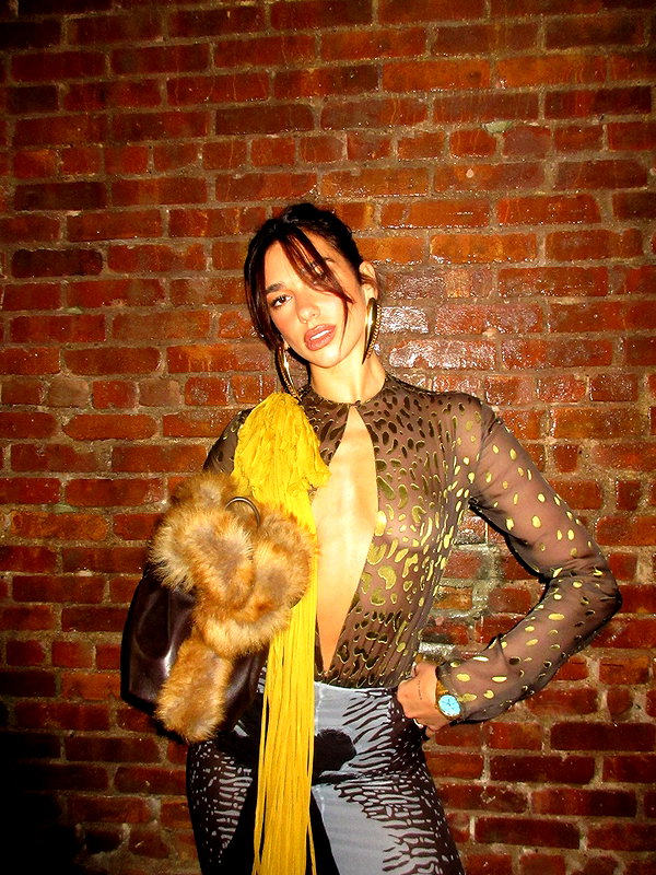 dualipa instagram image archive image