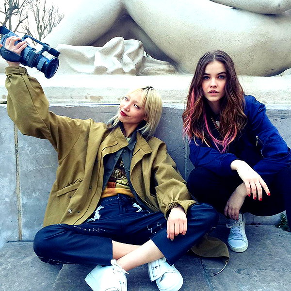 realbarbarapalvin instagram image archive image