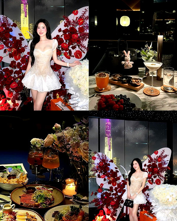 lyhythuedoxinh instagram image archive image