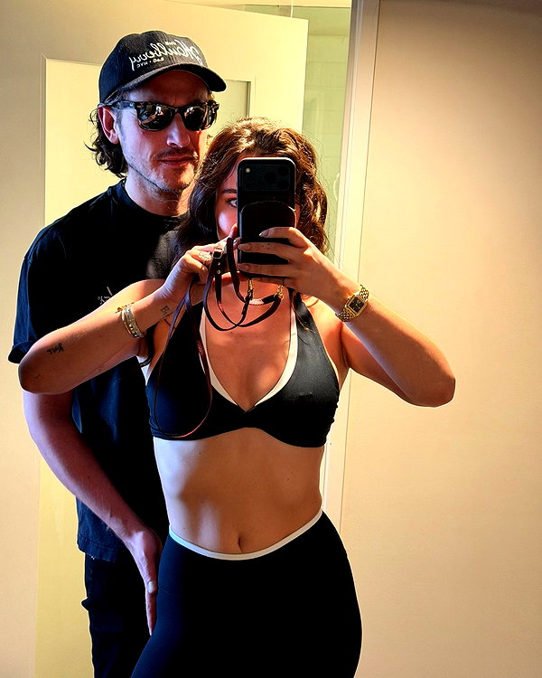 bellathorne instagram image archive image