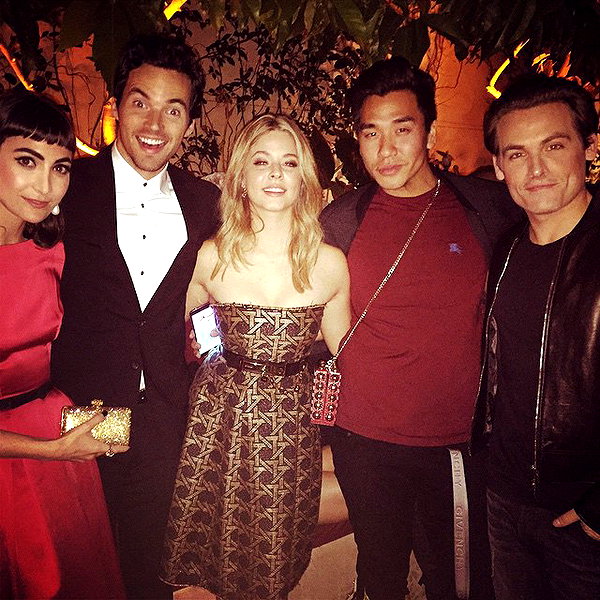 sashapieterse instagram image archive image