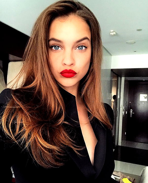 realbarbarapalvin instagram image archive image