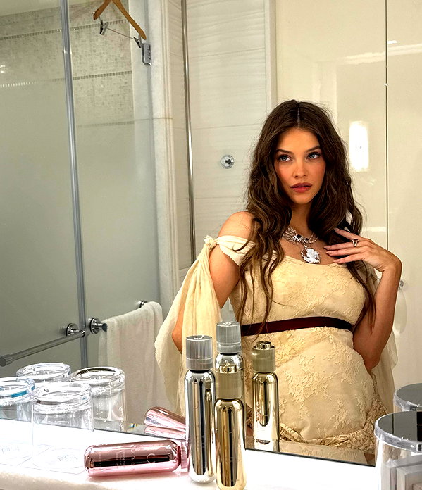 realbarbarapalvin instagram image archive image