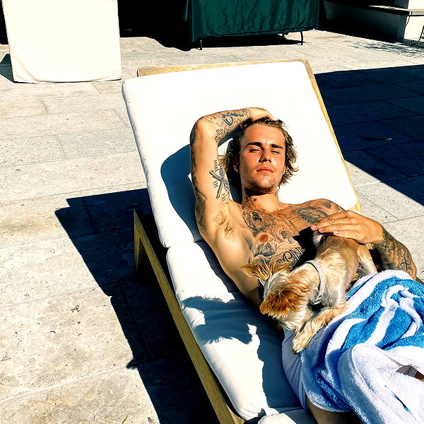 lilbieber instagram image archive image