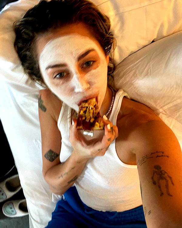 mileycyrus instagram image archive image