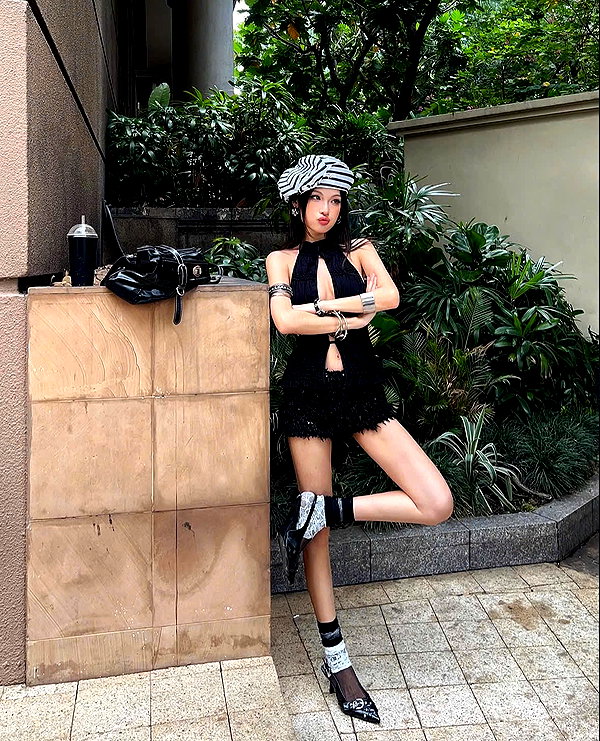 lyhythuedoxinh instagram image archive image
