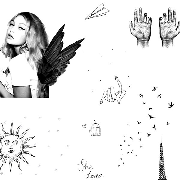 gigihadid instagram image archive image