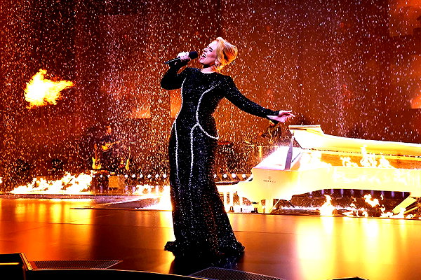 adele instagram image archive image
