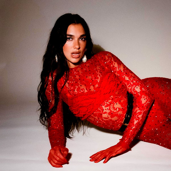dualipa instagram image archive image