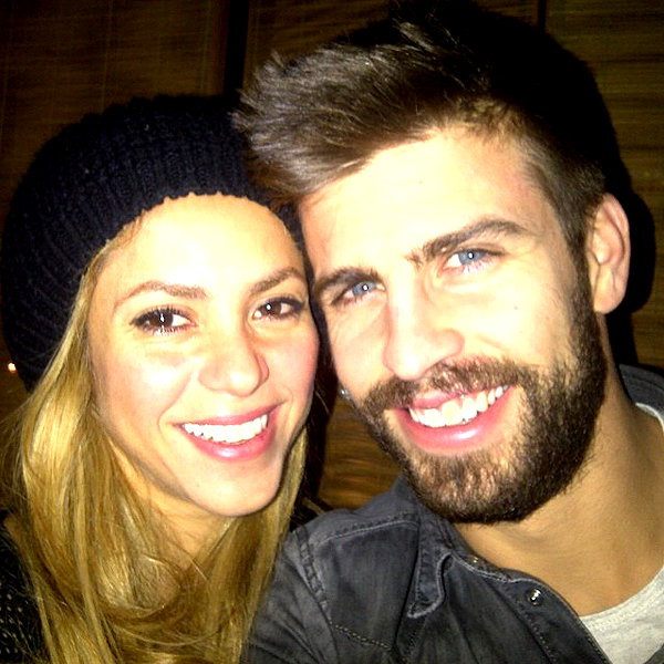 shakira instagram image archive image