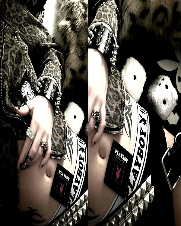 biohazard.g1rl instagram image archive image