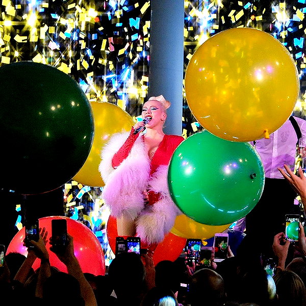 xtina instagram image archive image
