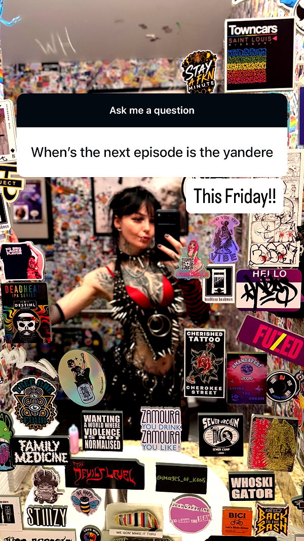 machine_mommy instagram image archive image