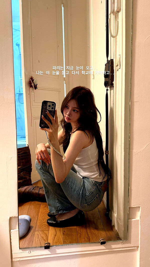 Archived image from @rimjunhee on Instagram