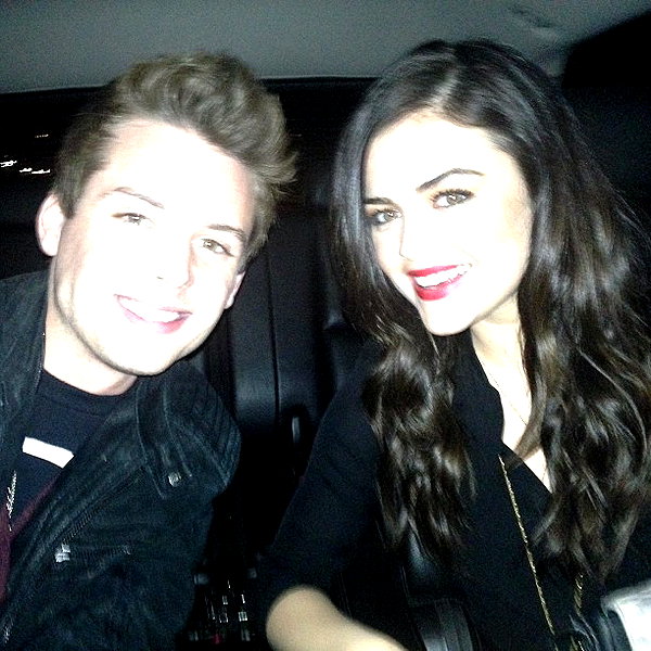 lucyhale instagram image archive image