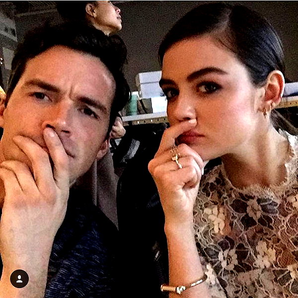 lucyhale instagram image archive image
