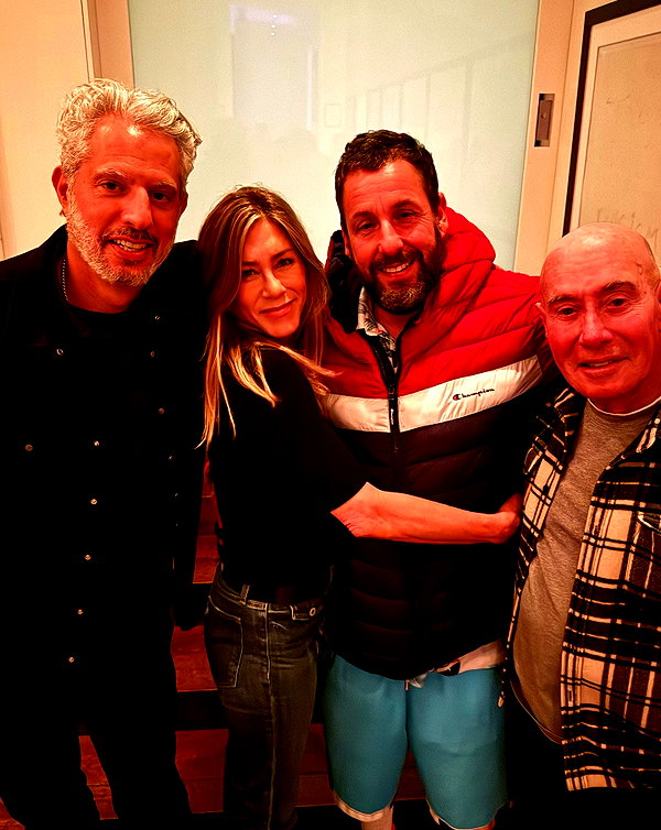 jenniferaniston instagram image archive image