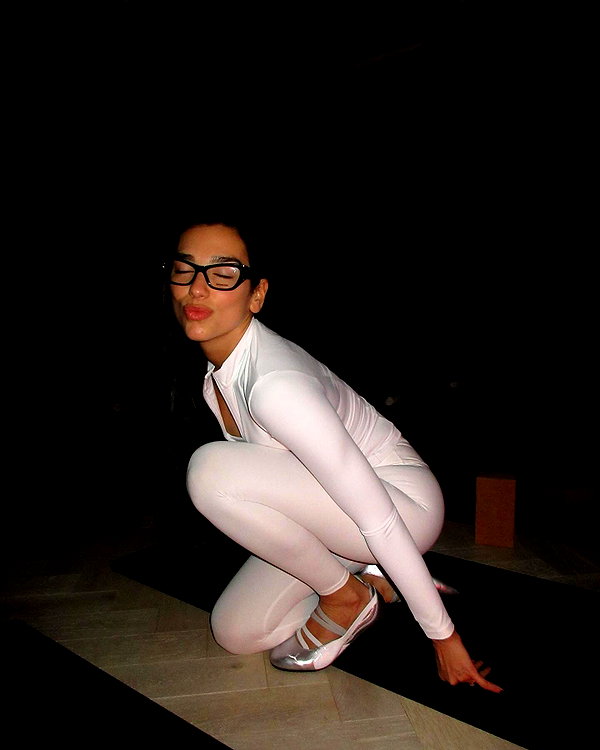 dualipa instagram image archive image