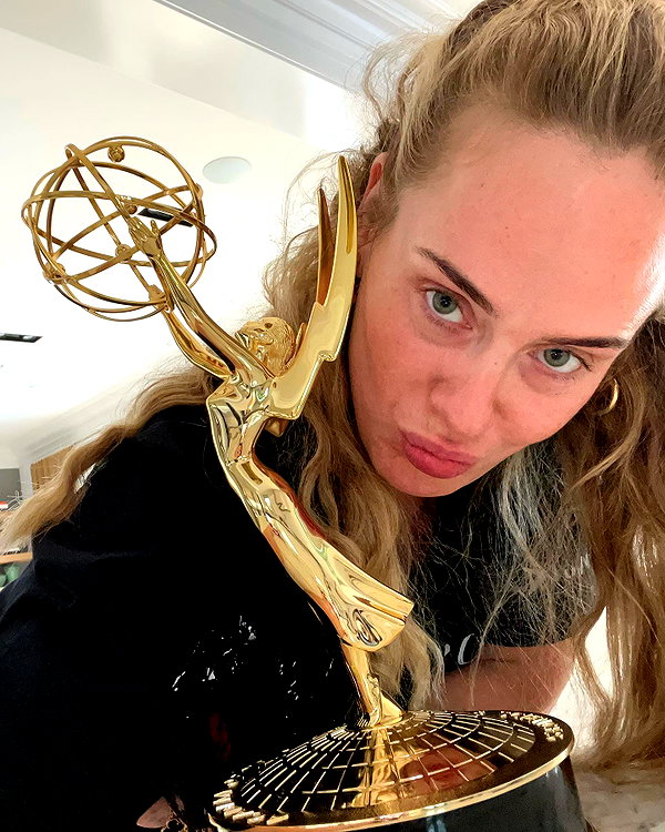 adele instagram image archive image