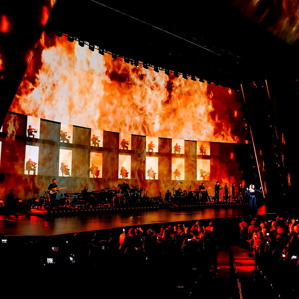 adele instagram image archive image