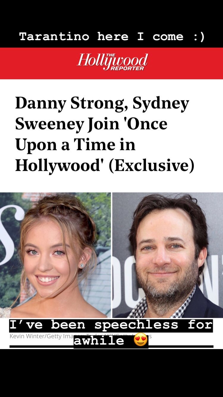 sydney_sweeney instagram image archive image