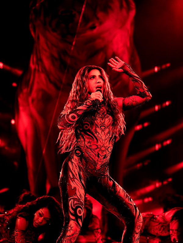 shakira instagram image archive image