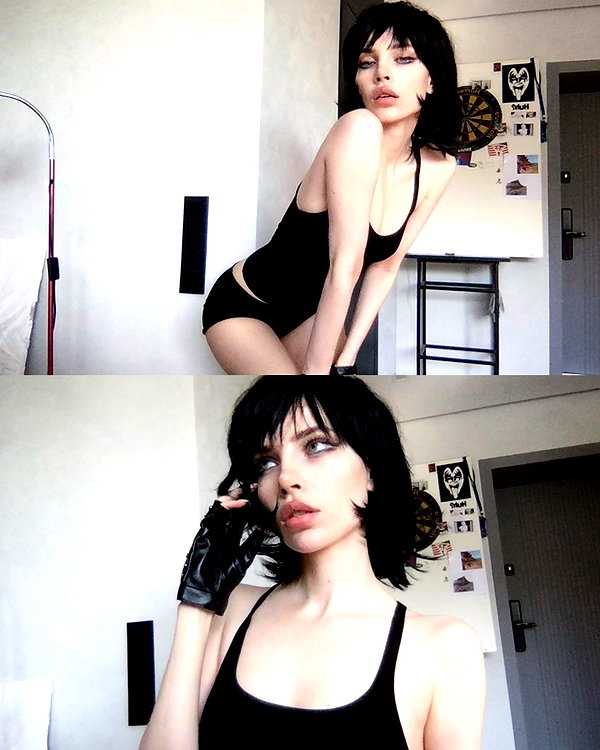 alien.hanna instagram image archive image