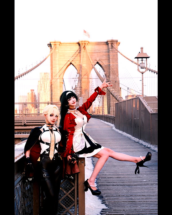 xier_cos instagram image archive image