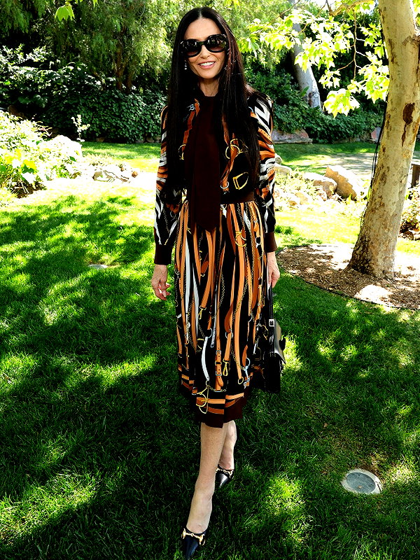 demimoore instagram image archive image