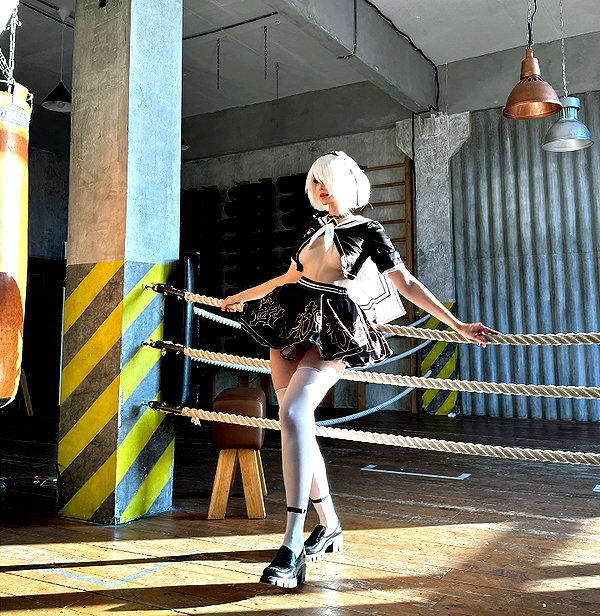 pepper_cos instagram image archive image