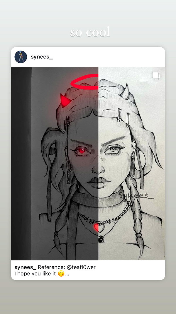 teafl0wer instagram image archive image