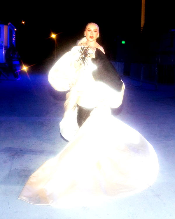 xtina instagram image archive image