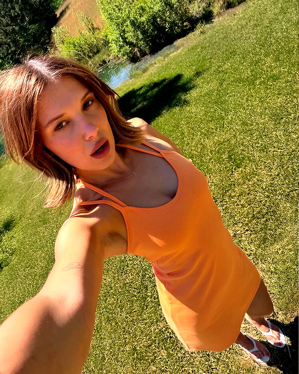 milliebobbybrown instagram image archive image