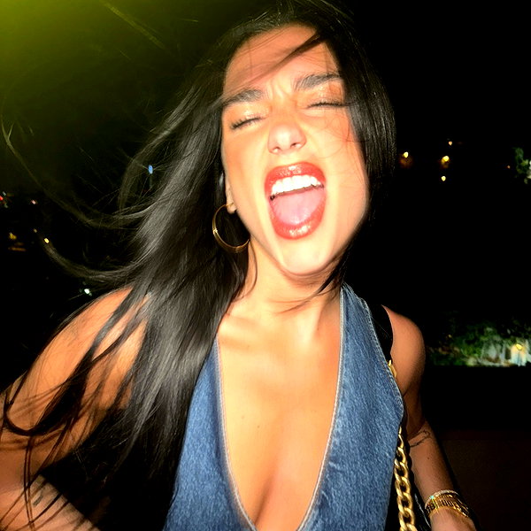 dualipa instagram image archive image