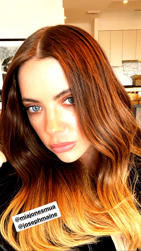 ashleybenson instagram image archive image