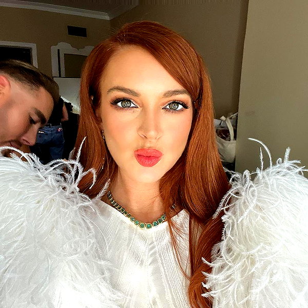 lindsaylohan instagram image archive image