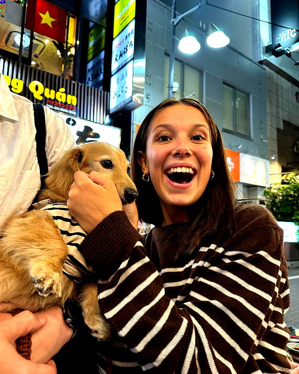milliebobbybrown instagram image archive image