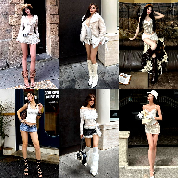 lyhythuedoxinh instagram image archive image