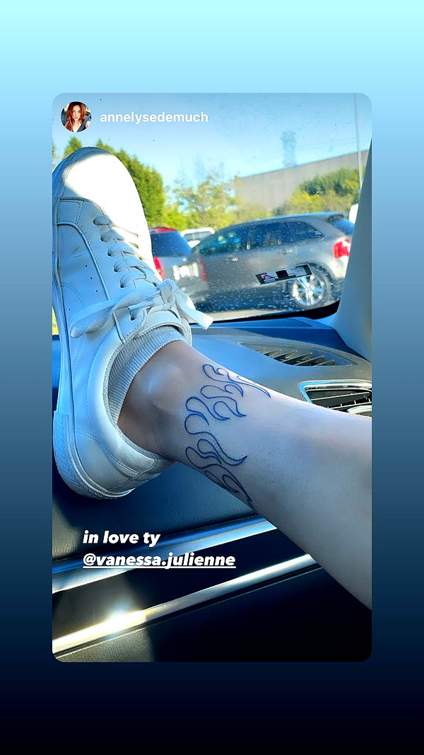 vanessa.julienne instagram image archive image
