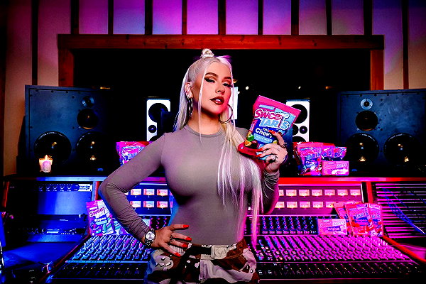 xtina instagram image archive image