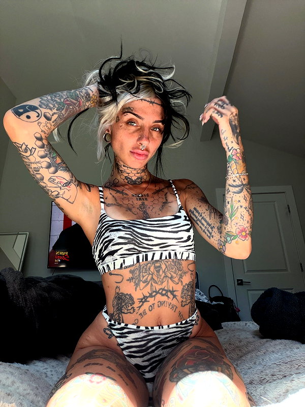 Archived image from @cruellamorgan on Instagram
