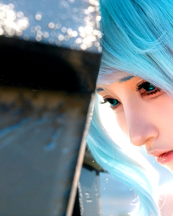miee_cos instagram image archive image