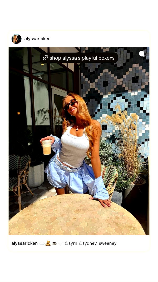 sydney_sweeney instagram image archive image